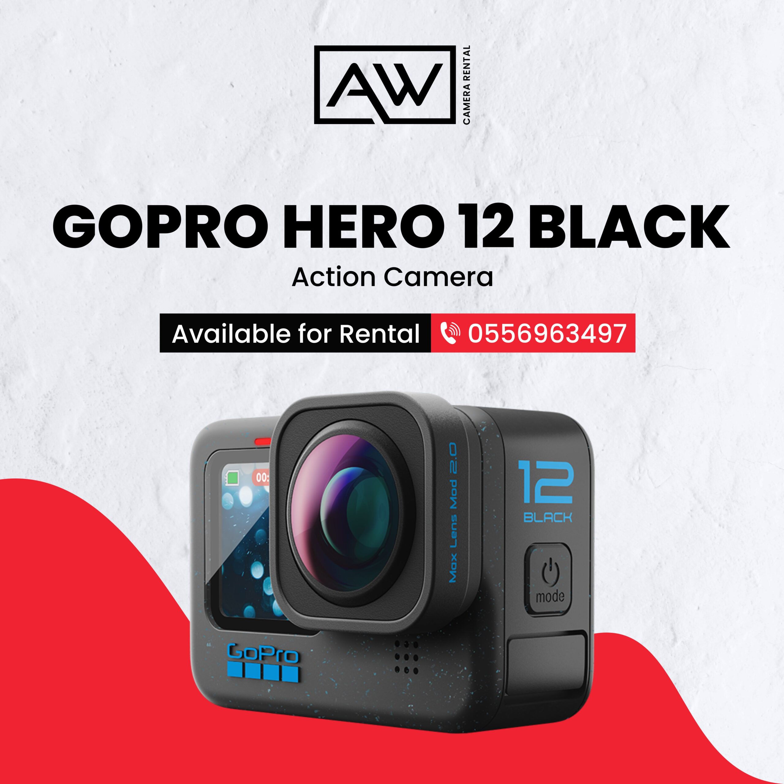 Gopro For Rent Camera Rental in Dubai